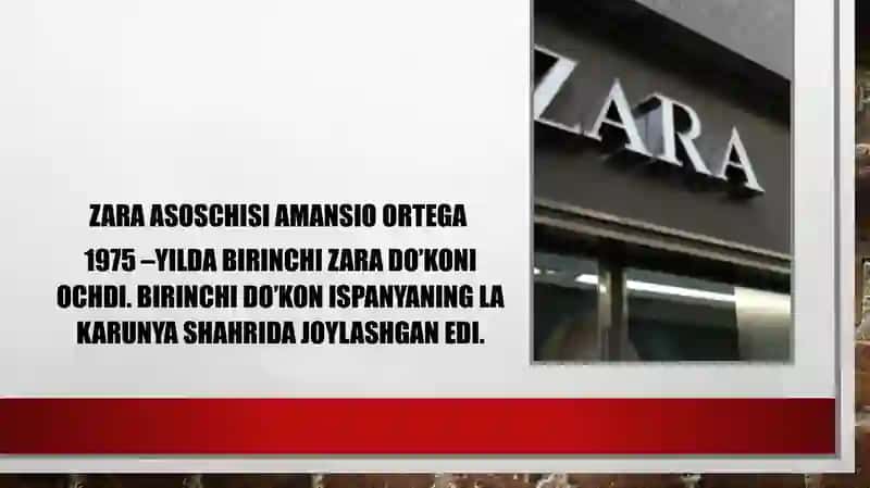 Zara 4
