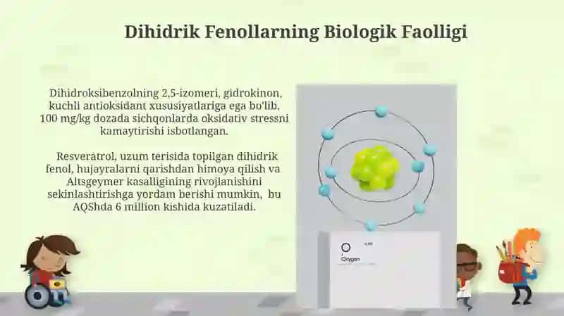 Dihidrik Fenollar 4