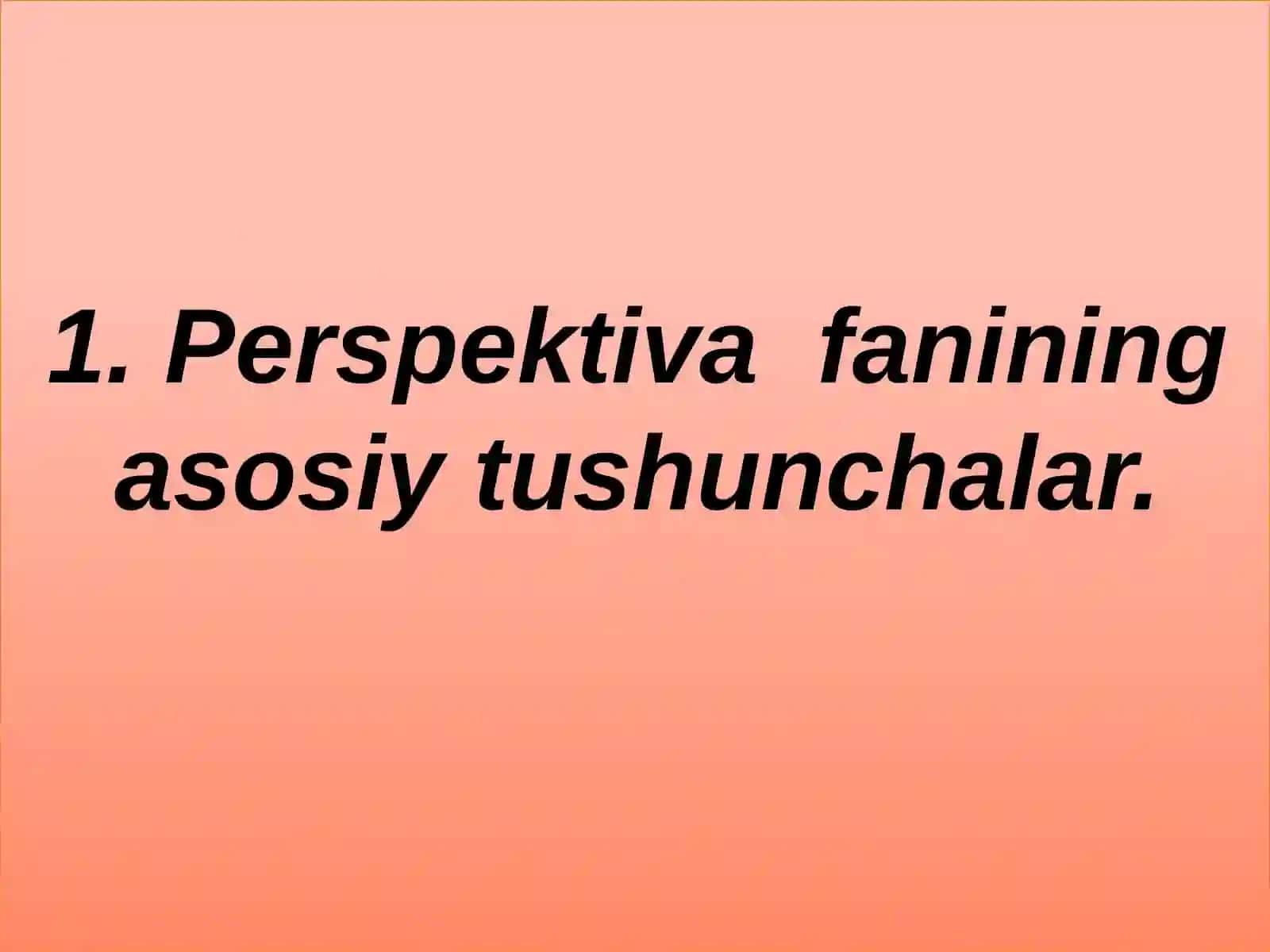 Perspektiva 4