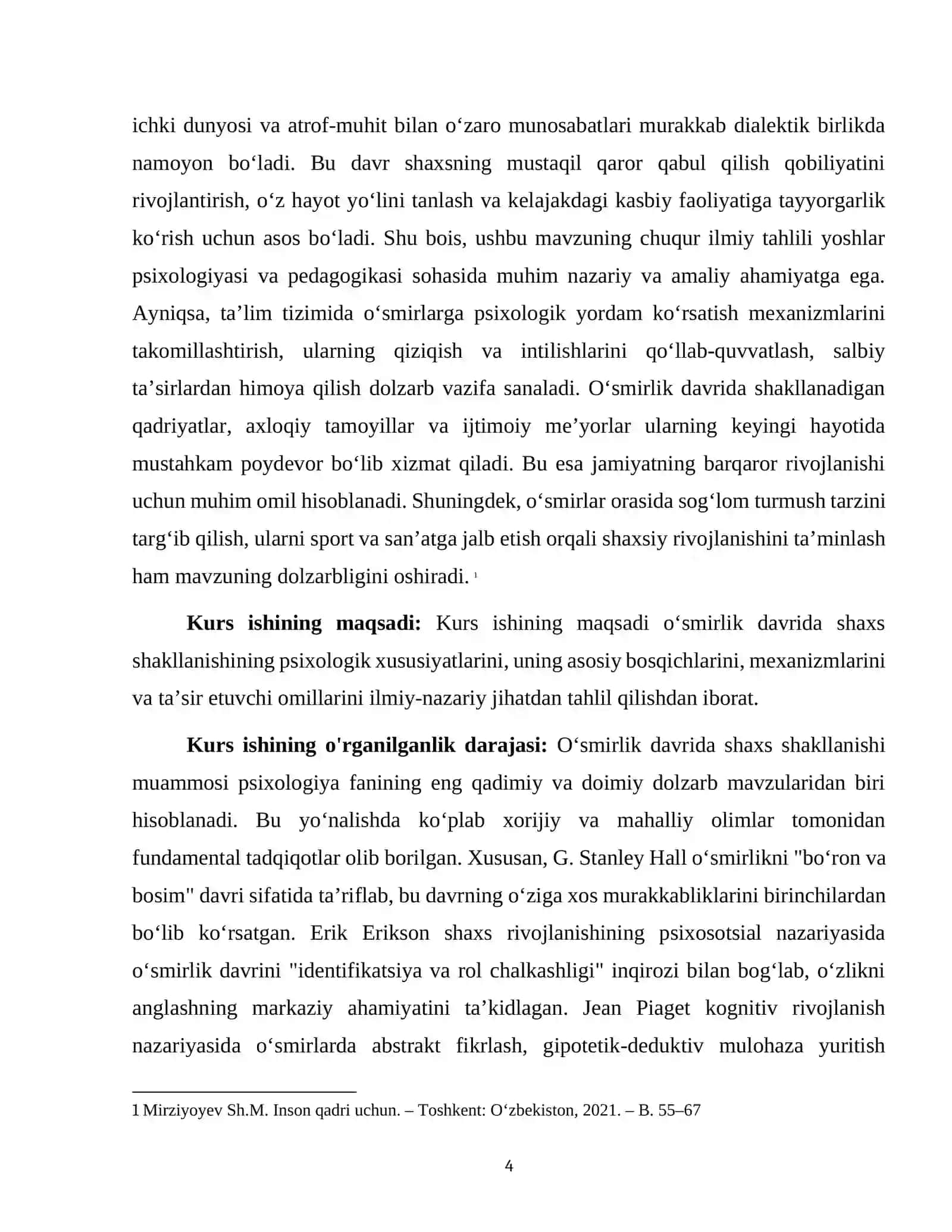 O‘SMIRLIK DAVRIDA SHAXS SHAKLLANISHINING PSIXOLOGIK XUSUSIYATLARI 4