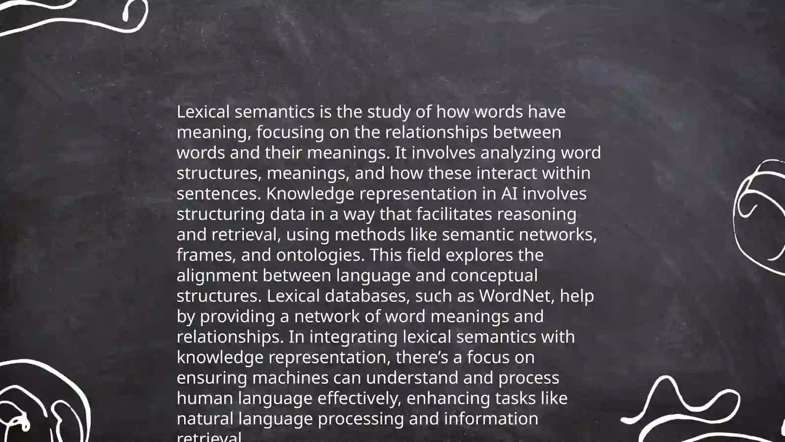 Lexicons in Natural Language Processing (NLP) 4