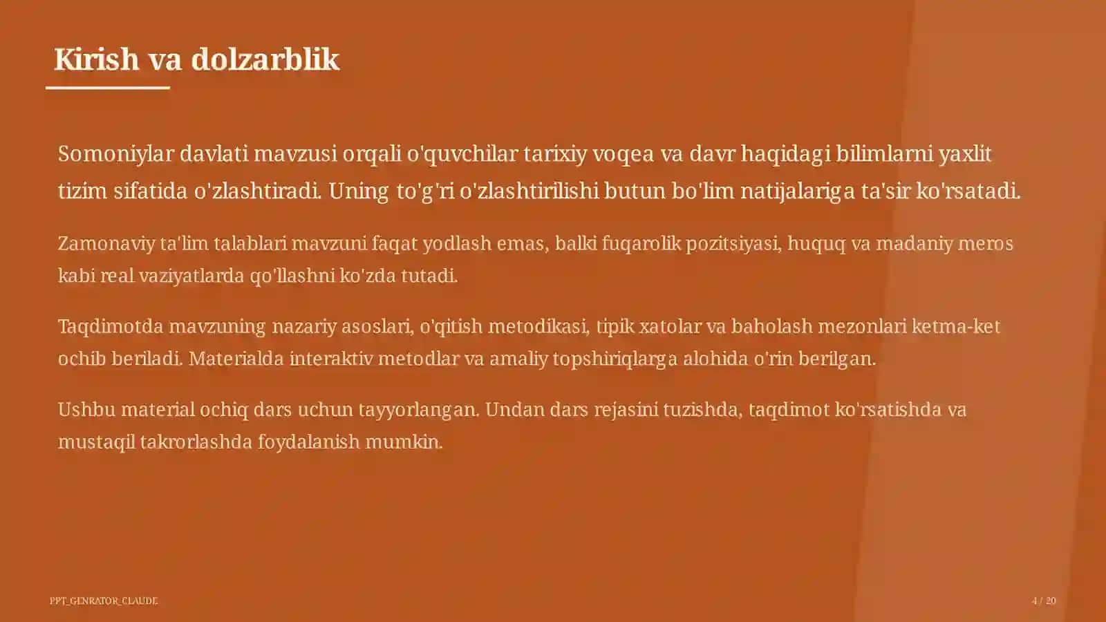 Somoniylar davlati (7-sinf) 4