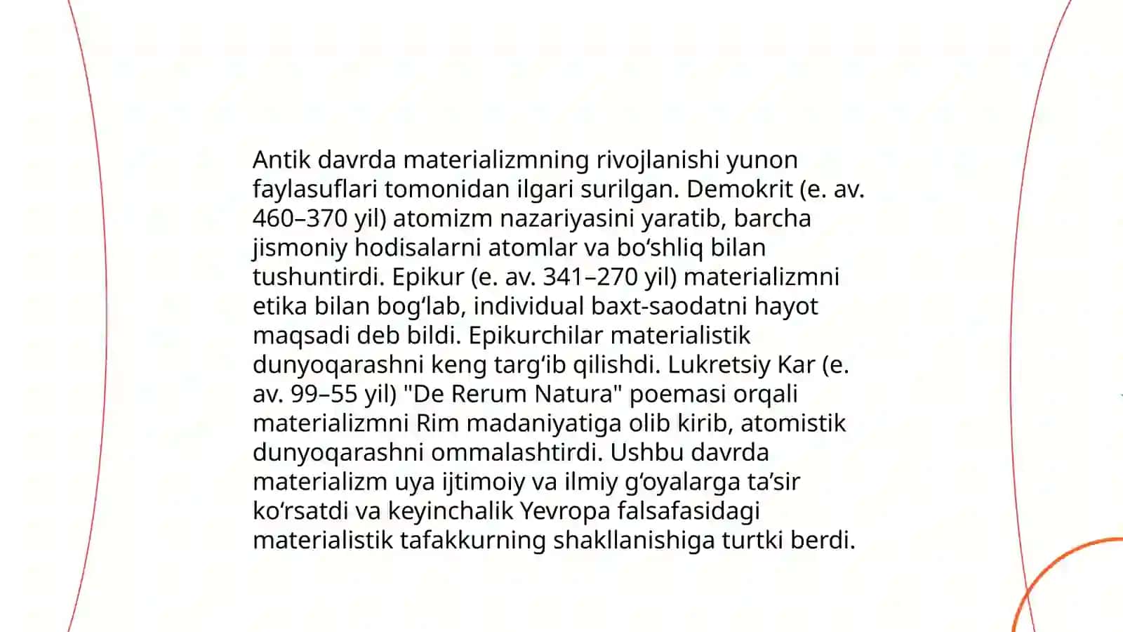Materializm va idealizm 4