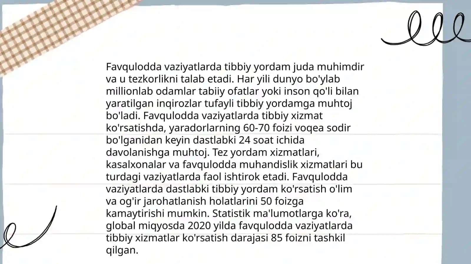 Fuqaro muhofazasi tibbiyot xizmati tuzilmalari 4
