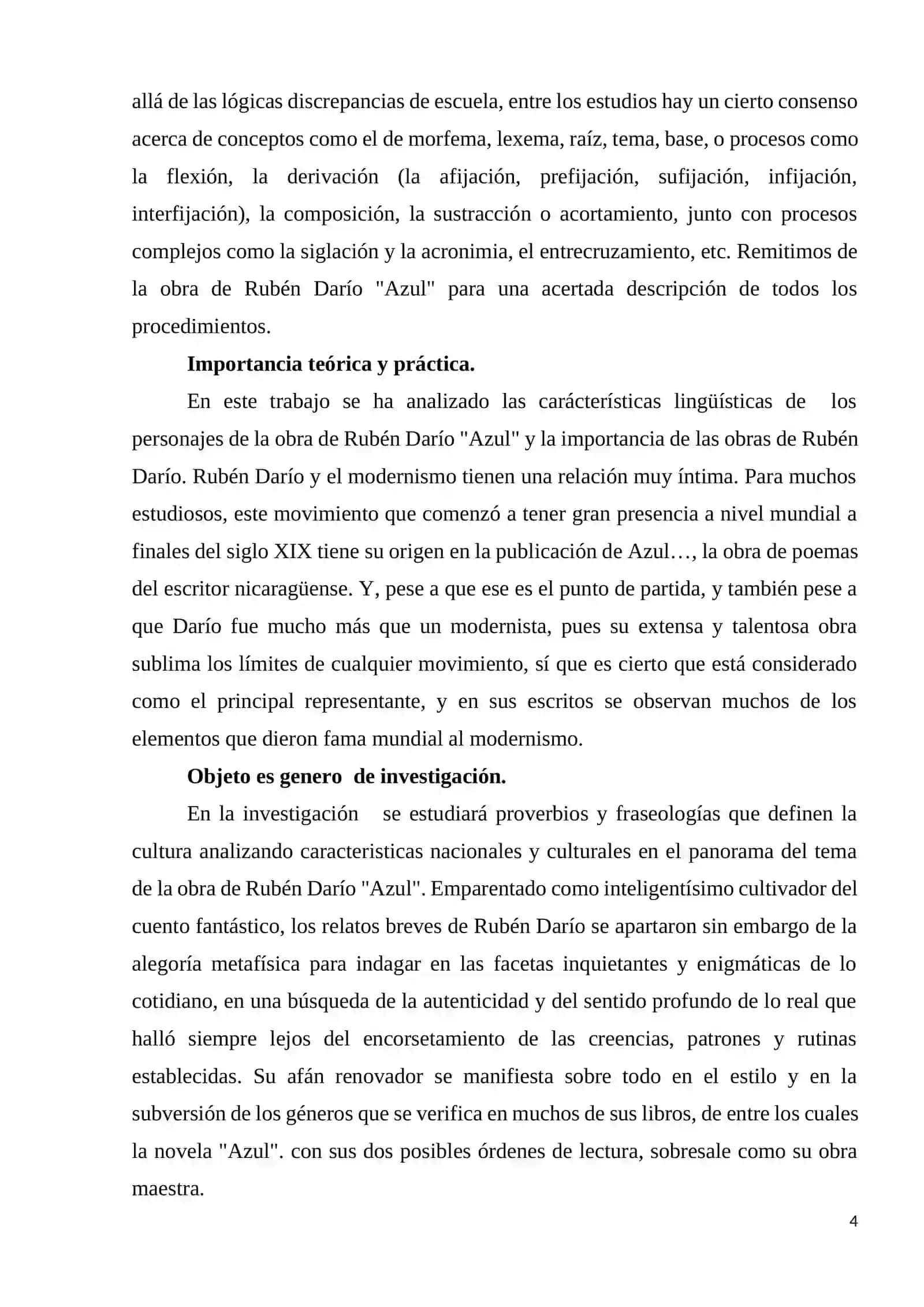 Rubén Darío y modernismo 4