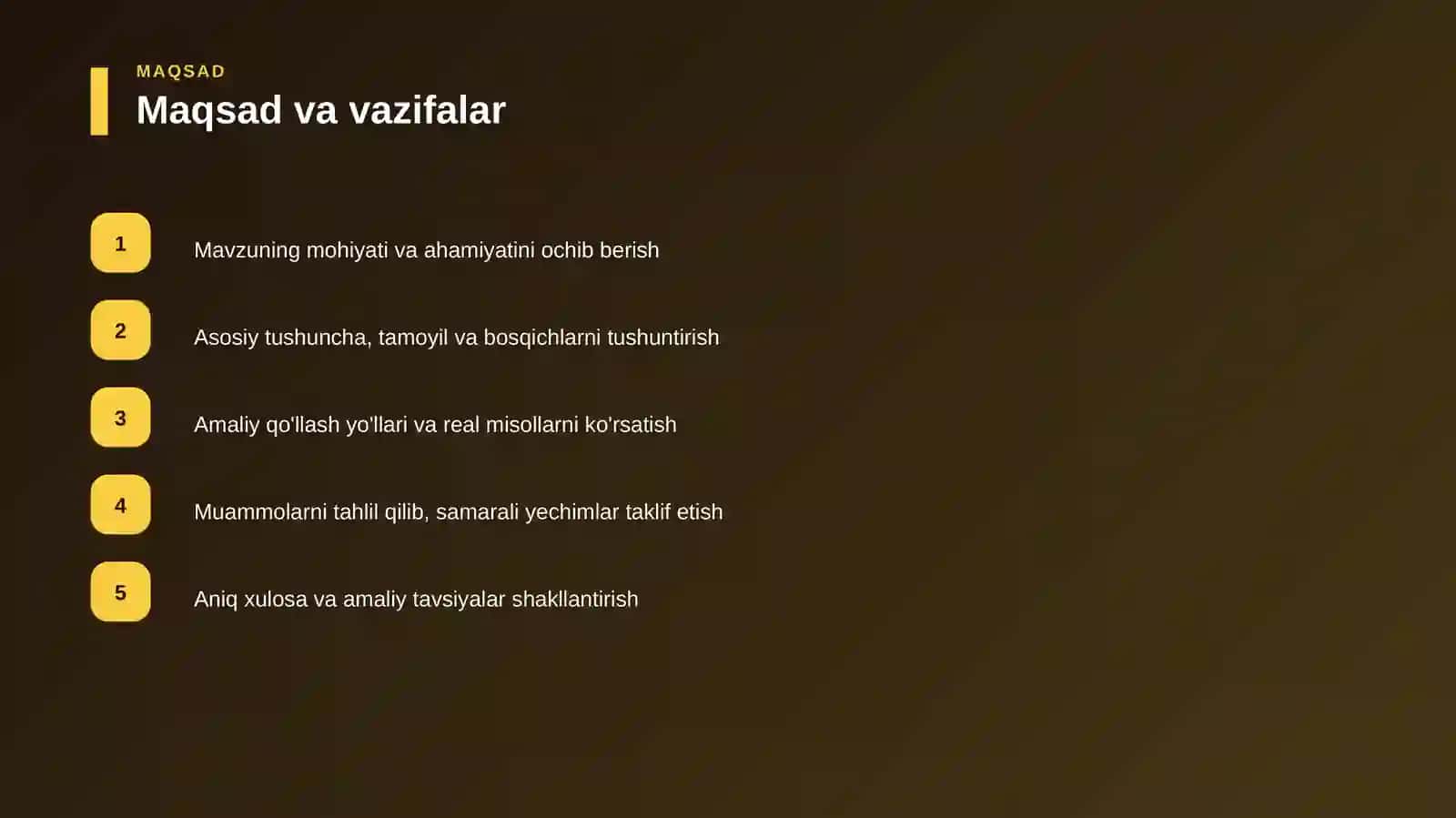 Bank tizimi — amaliy jihatlari 4