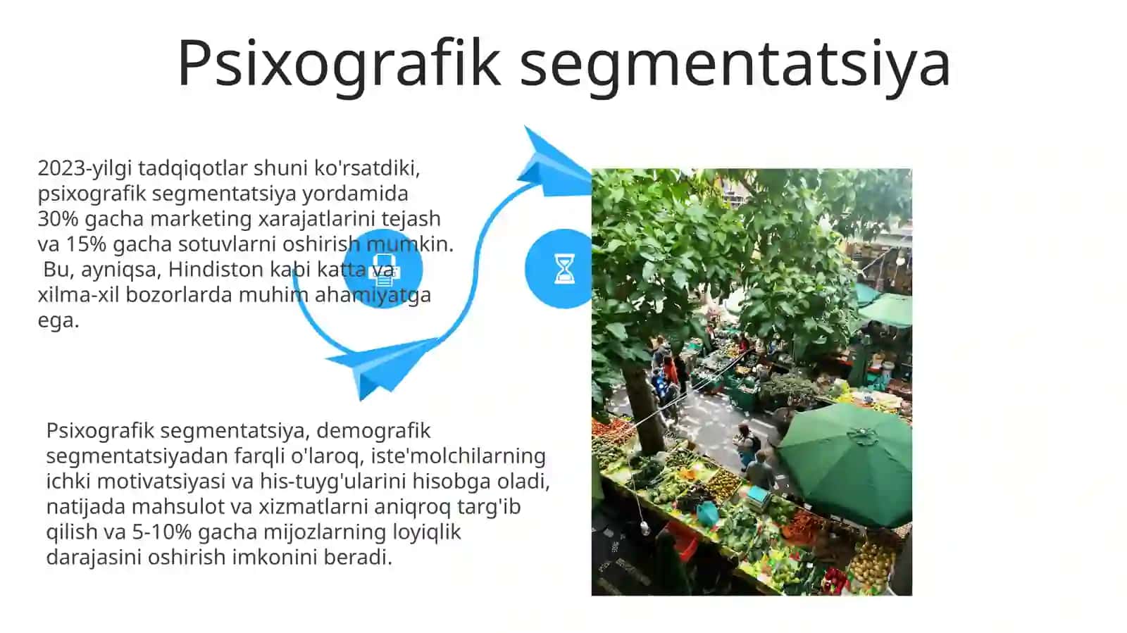 Жаҳон бозорининг сегментланиши 4