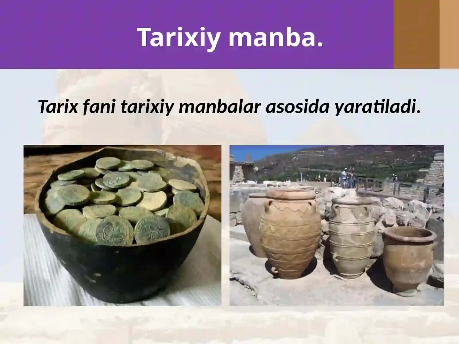 Tarixiy manbalar 4