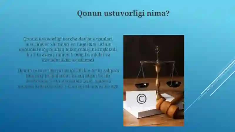 O'zbekistondagi qonun ustuvorligi holati 4