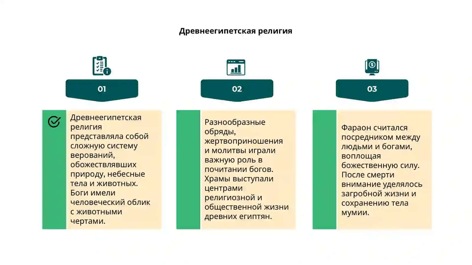 Культура Египта 4