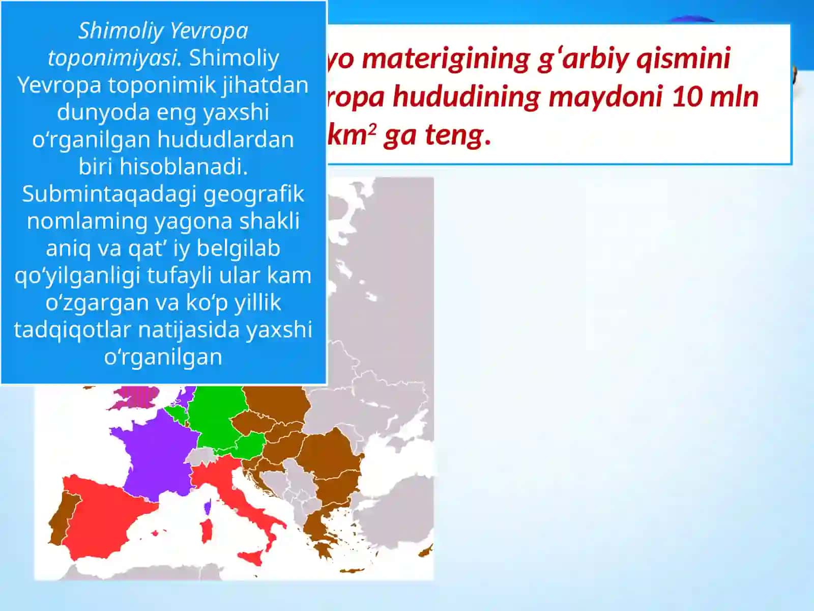 GURUH TALABASIXUDOYNAZAROVA DILCHEHRANING TOPONOMIKA FANIDAN TAYYORLAGAN TAQDIMOTI 4