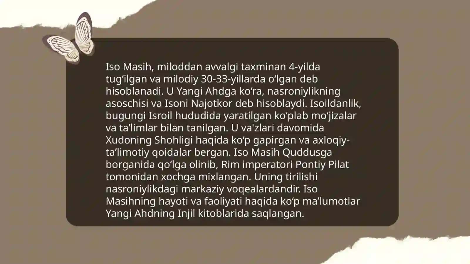 Xristianlik dini 4