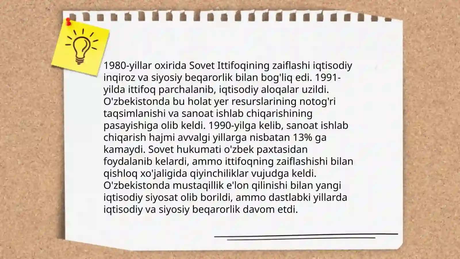 O'zbekistonning siyosiy o'zgarishlari 4