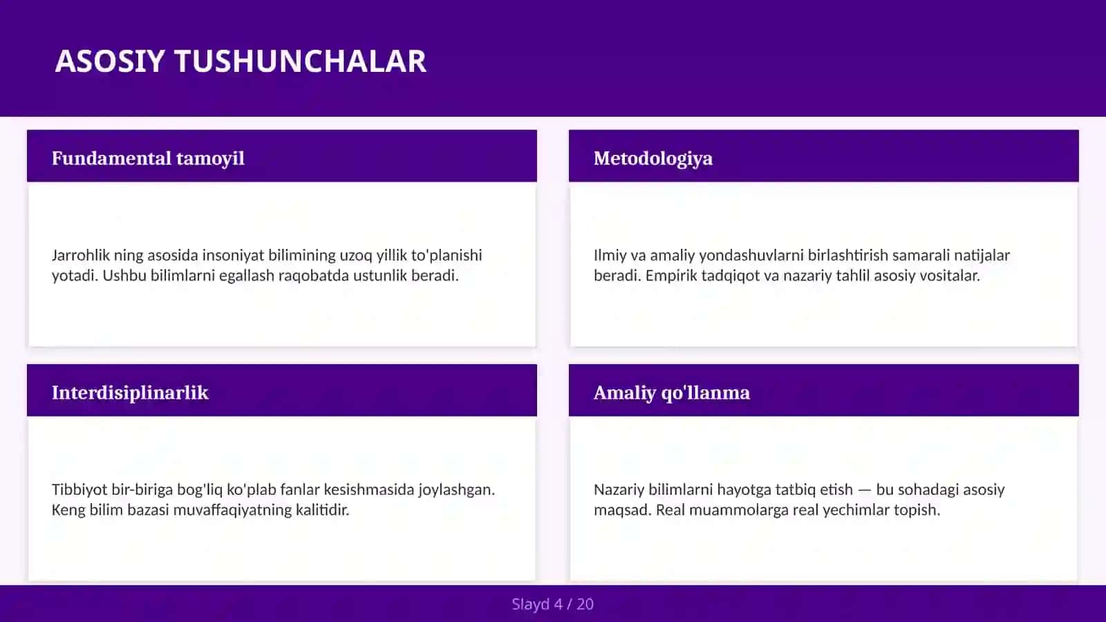 Jarrohlik 4