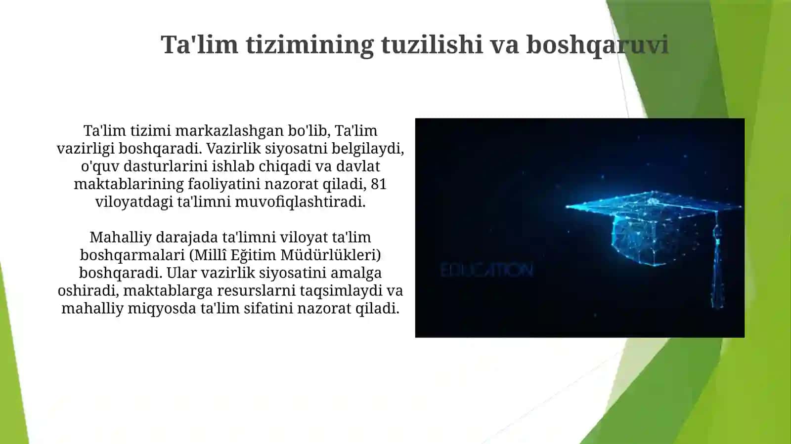 Turkiyada ta'lim tizimi 4
