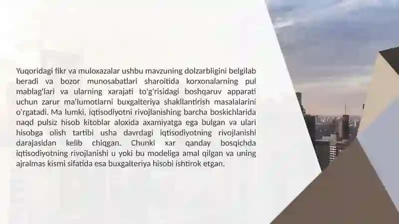 Davlat budjeti va davlat maqsadli jamg'armalari budjetlari pul mablag'lari tarkibi 4