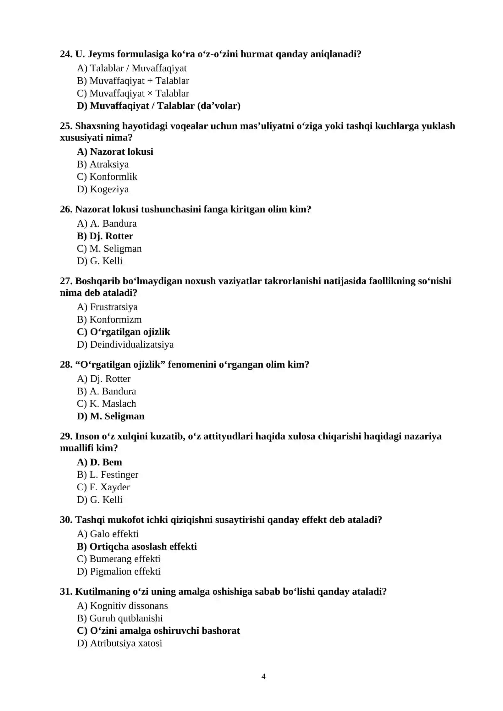Sotsial psixologiya 4