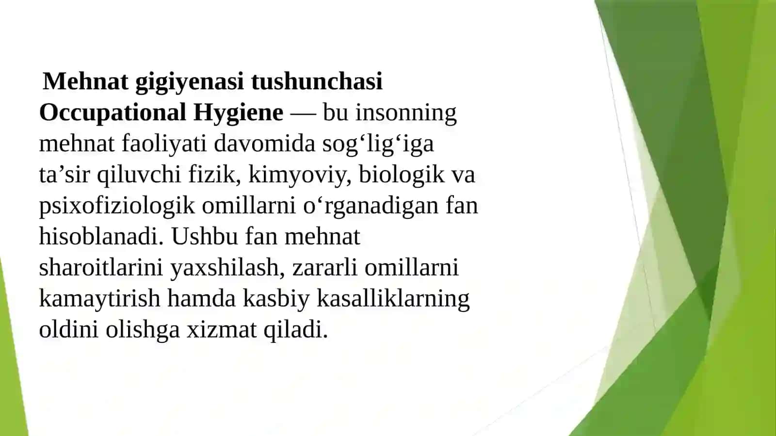 ONKOLOGLARNING MEHNAT GIGIYENASI 4