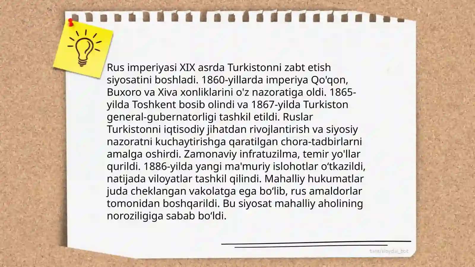 Turkiston general-gubernatorligining siyosiy-hududiy bo'linishi 4