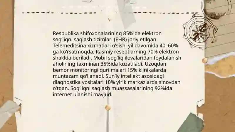Zamonaviy axborot texnologiyalaridan bugungi kunda foydalanish darajasi 4