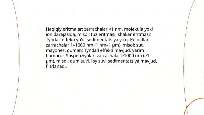 Dispers sistemalar 4