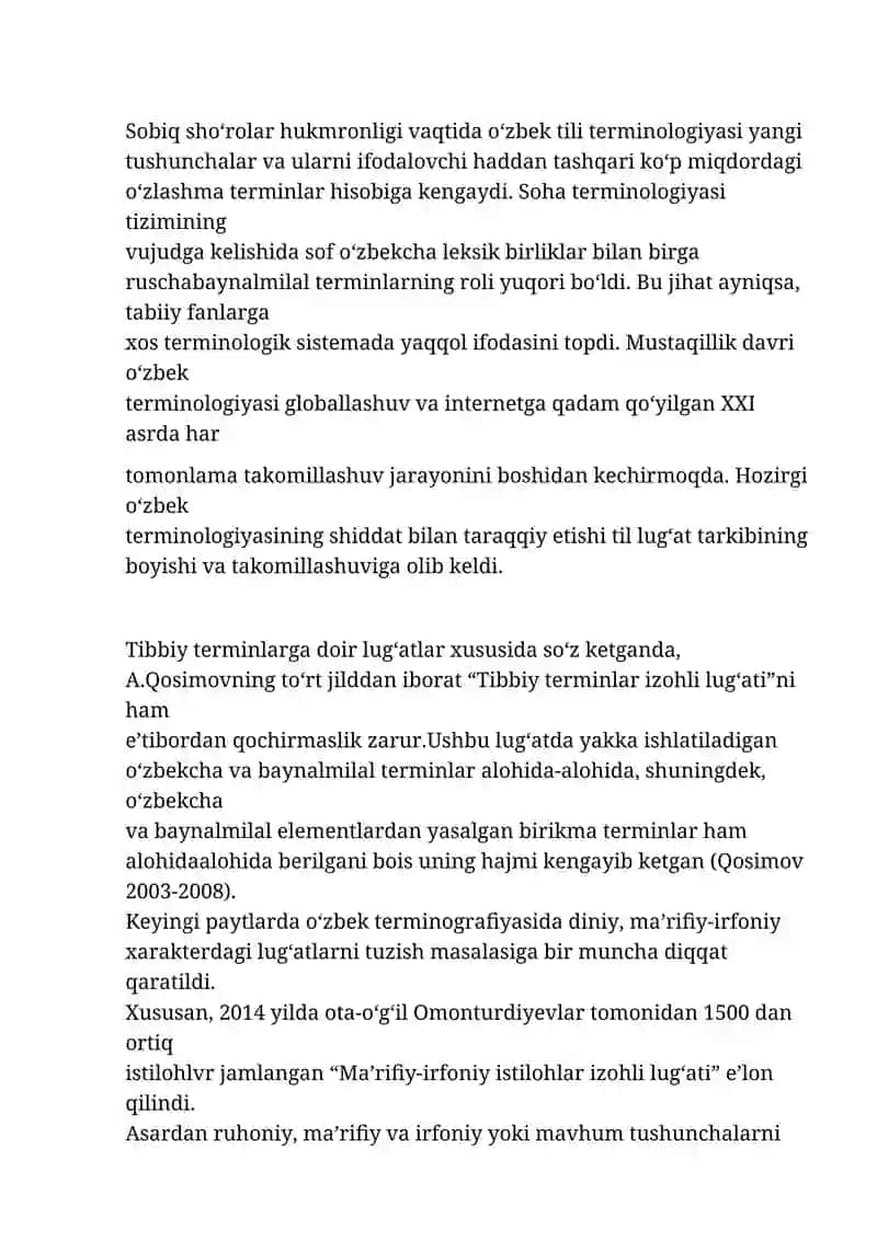 O‘zbek terminologiyasi 4