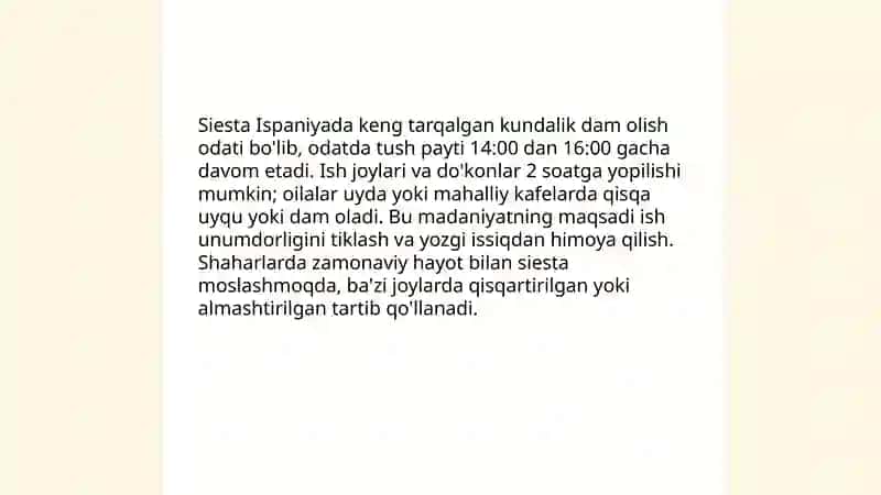 Salomlashish Odatlari 4