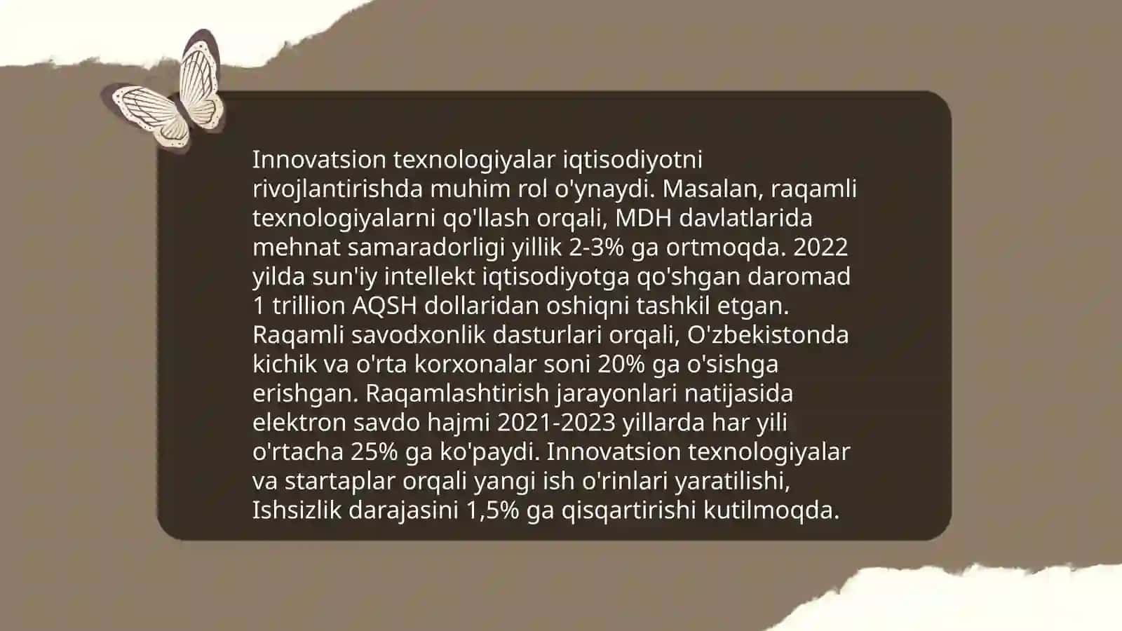 Innovatsion texnologiyalar 4