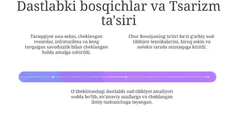 O'zbekistonda kriminalistika fani rivojlanishi 4