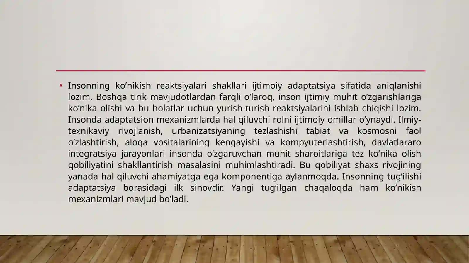 Ijtimoiy pedagogik faoliyatda bolalarning moslashuv ko’nikmalarini shakllantirish 4