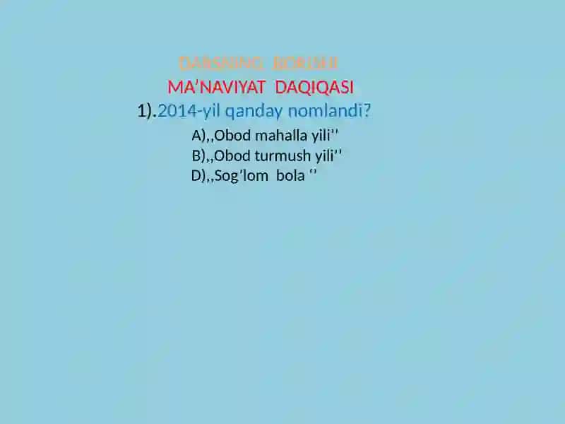 Yersayyora.Yeryuzasiningtuzilishi 4