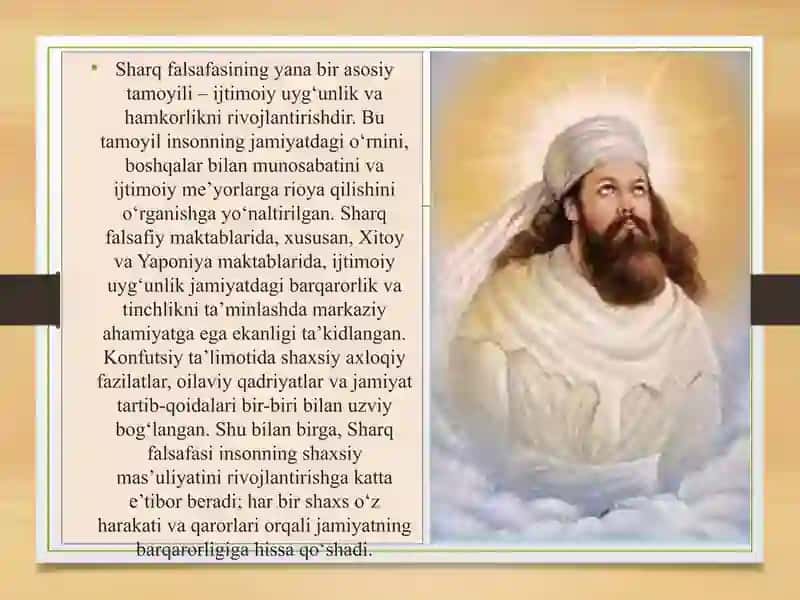 SHARQ FALSAFASI VA UNING IJTIMOIY TARAQQIYOTDAGI ROLI 4