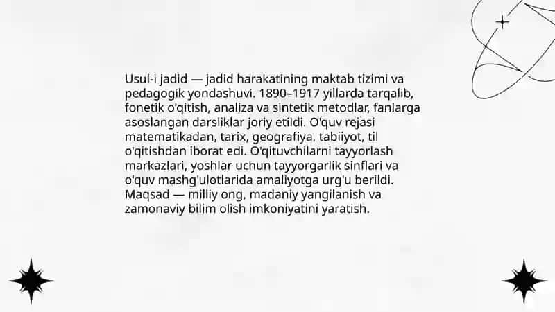 Jadidlar 4