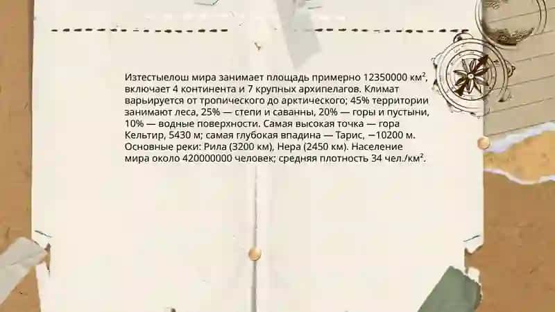 Изтестыелош мира 4