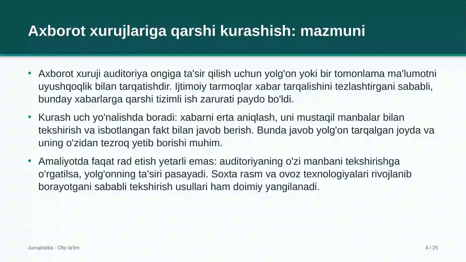 Kichik gidroelektr stansiyalarida axborot xurujlariga qarshi kurashish 4