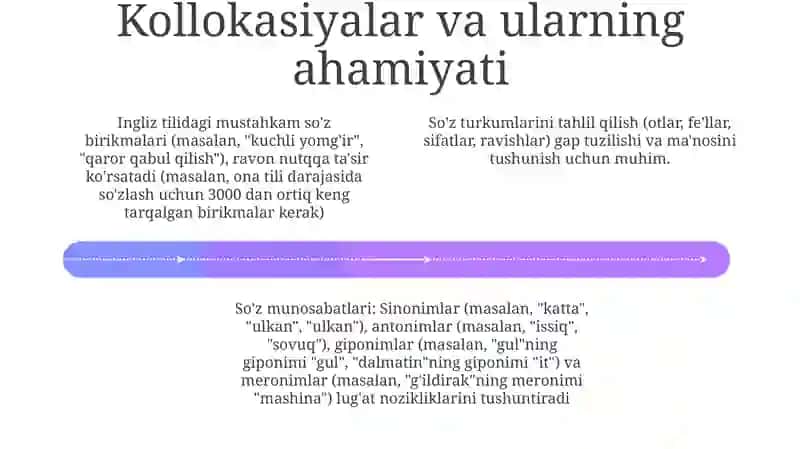 Morfologik tahlil 4