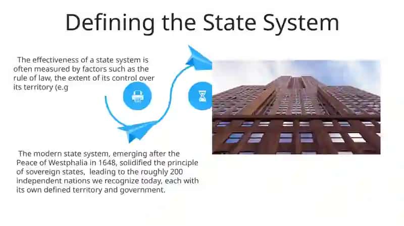 State System and Administrative Territorial Division 4