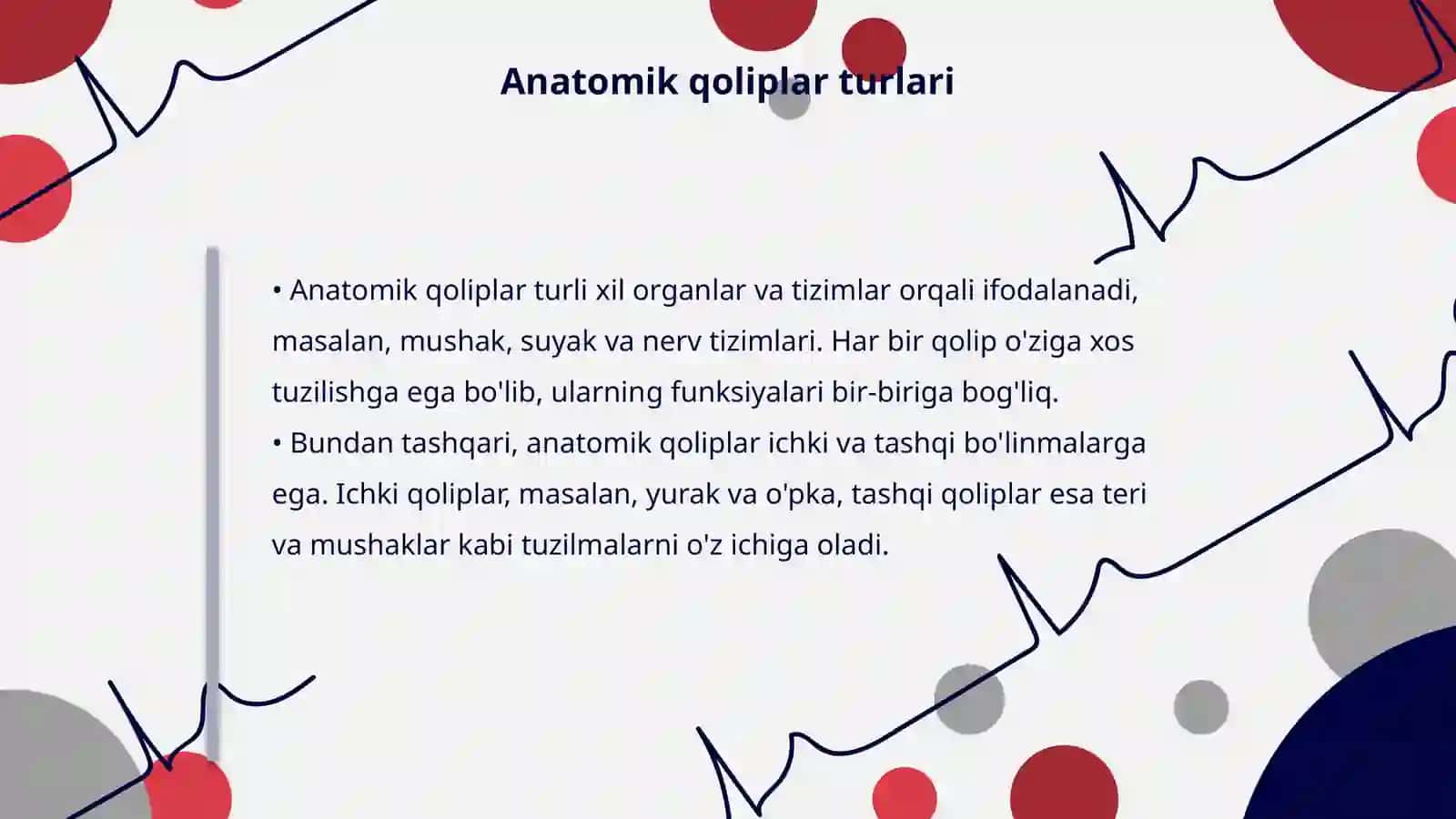 Qoliplar va ularning tasnifi 4