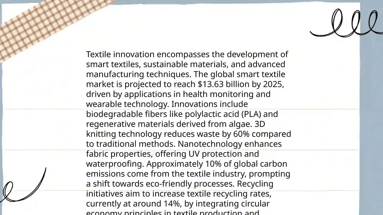 Plan: Sustainable Fashion Design 4
