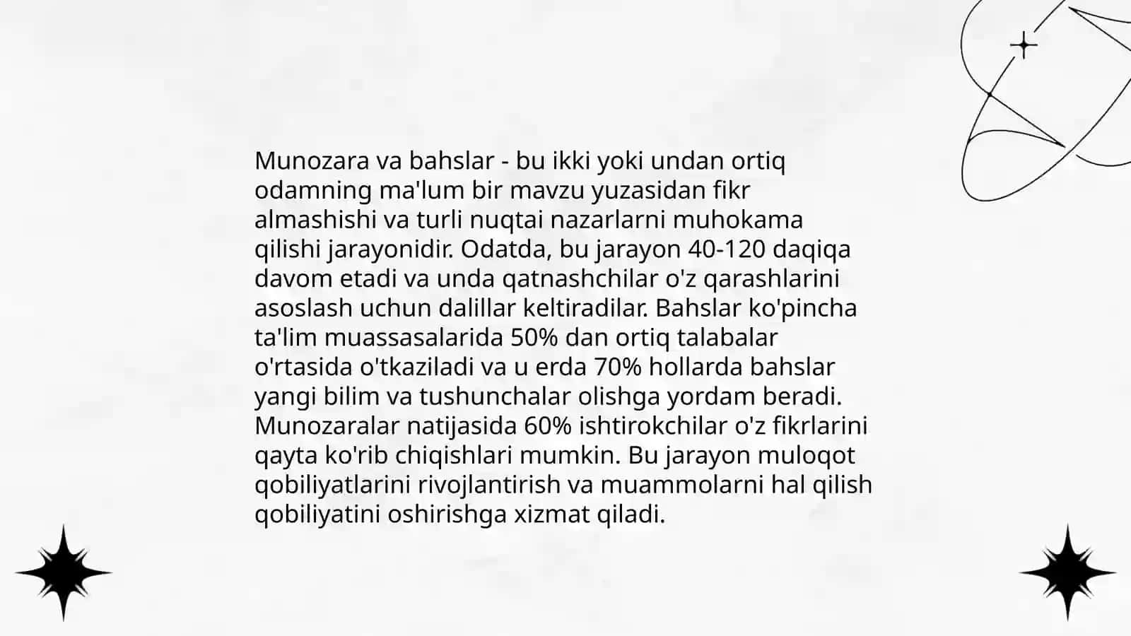 Ta'limning interfaol metodlari 4