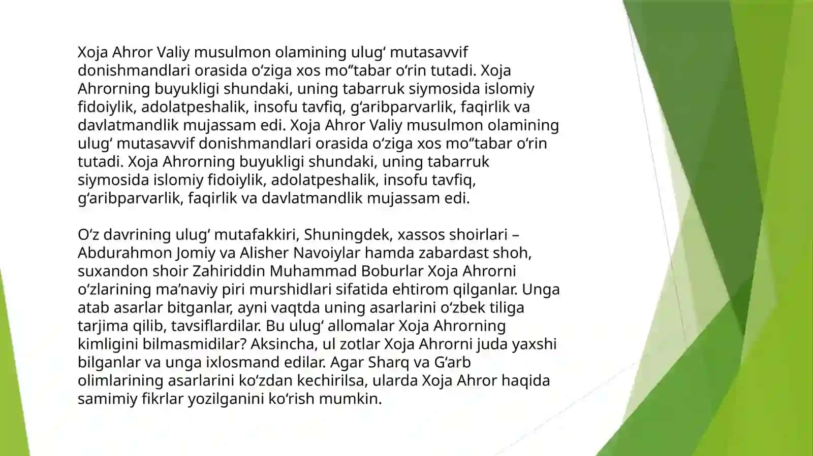 Xo'ja Axror Valiy 4