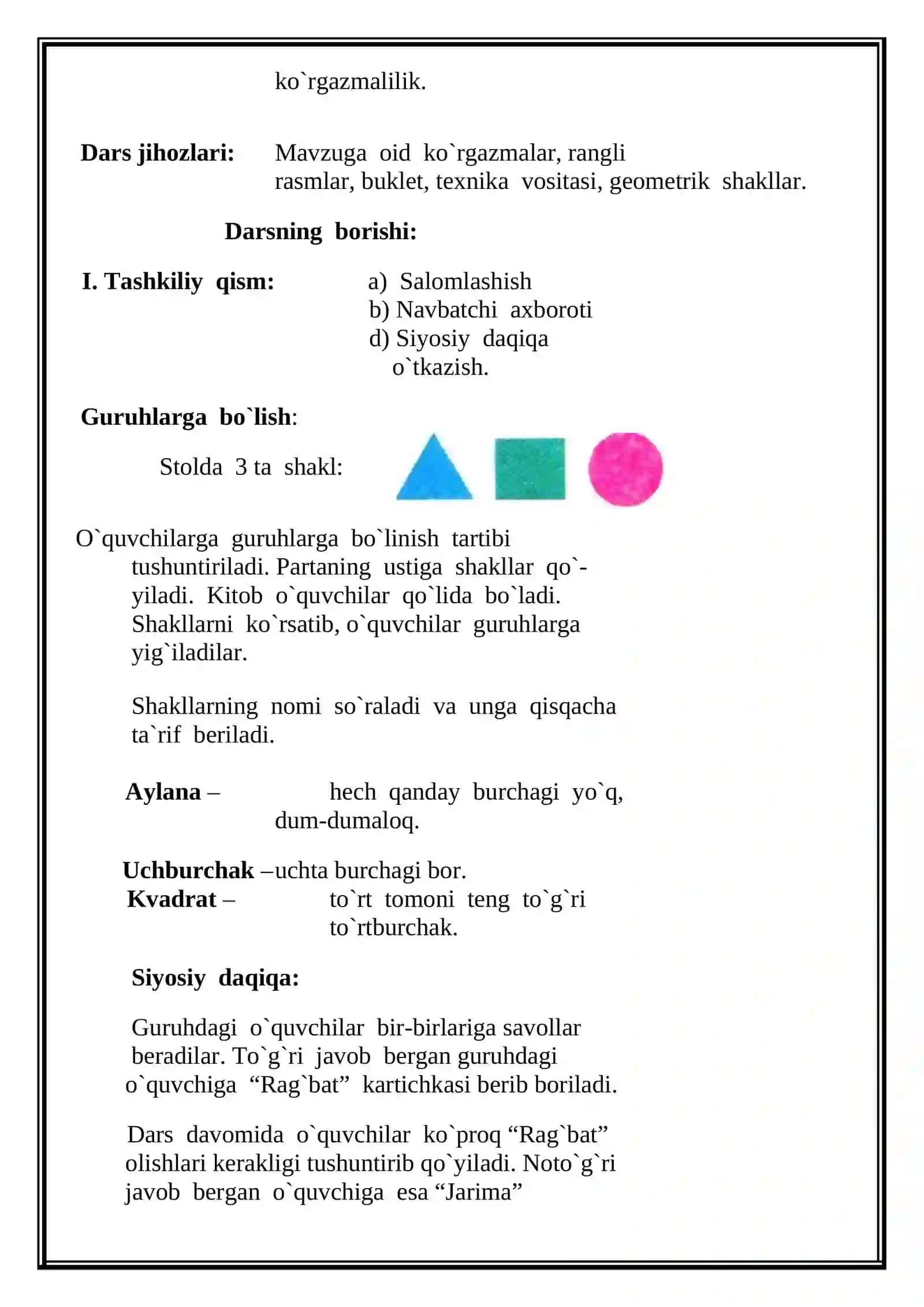 SONLI IFODALAR. 4