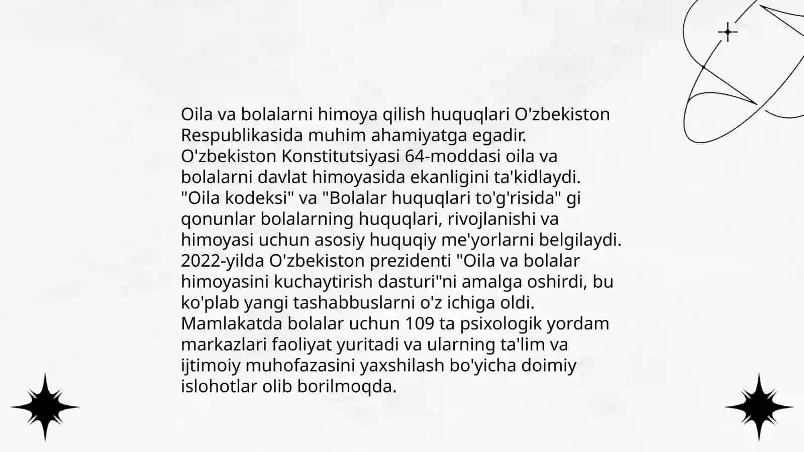 Bola huquqlari to'g'risidagi xalqaro konventsiya 4
