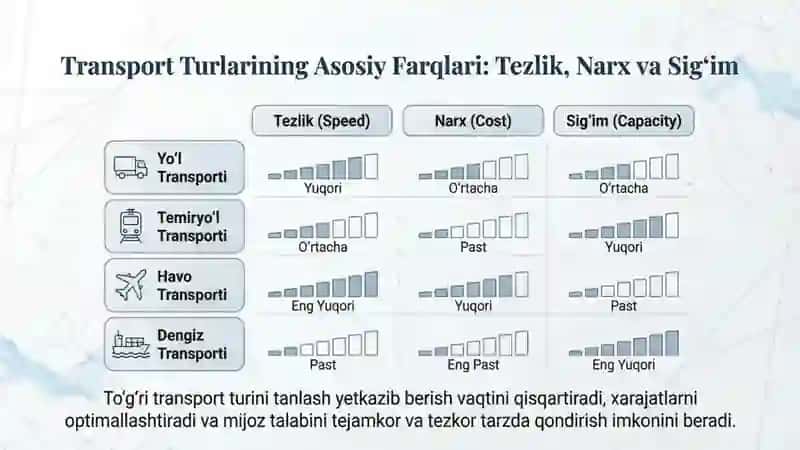 Tashish va saqlash logistikasi 4