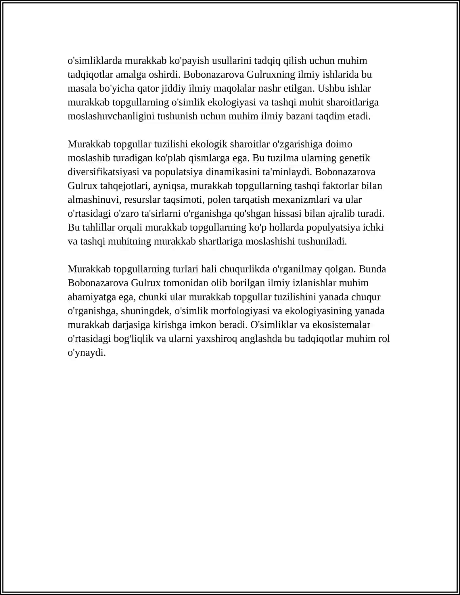 MURAKKAB TOPGULLAR TUZILISHI 4
