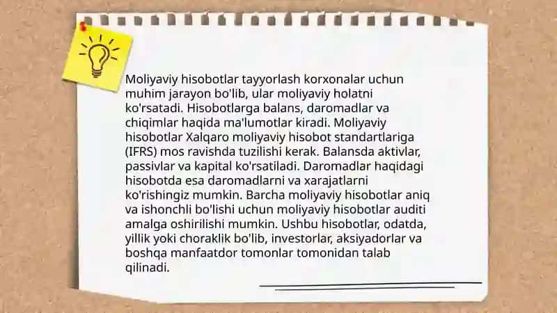 Buxgalteriya balansi 4