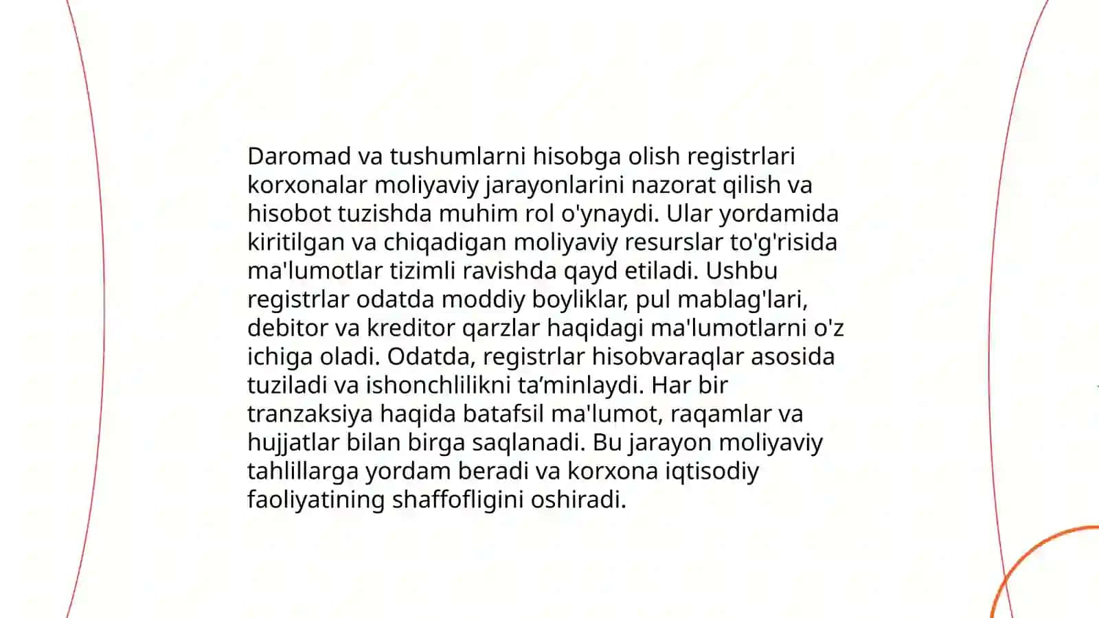 Byudjet tashkilotlarida yuritiladigan hisob hujjatlari hamda registrlari shakllari 4