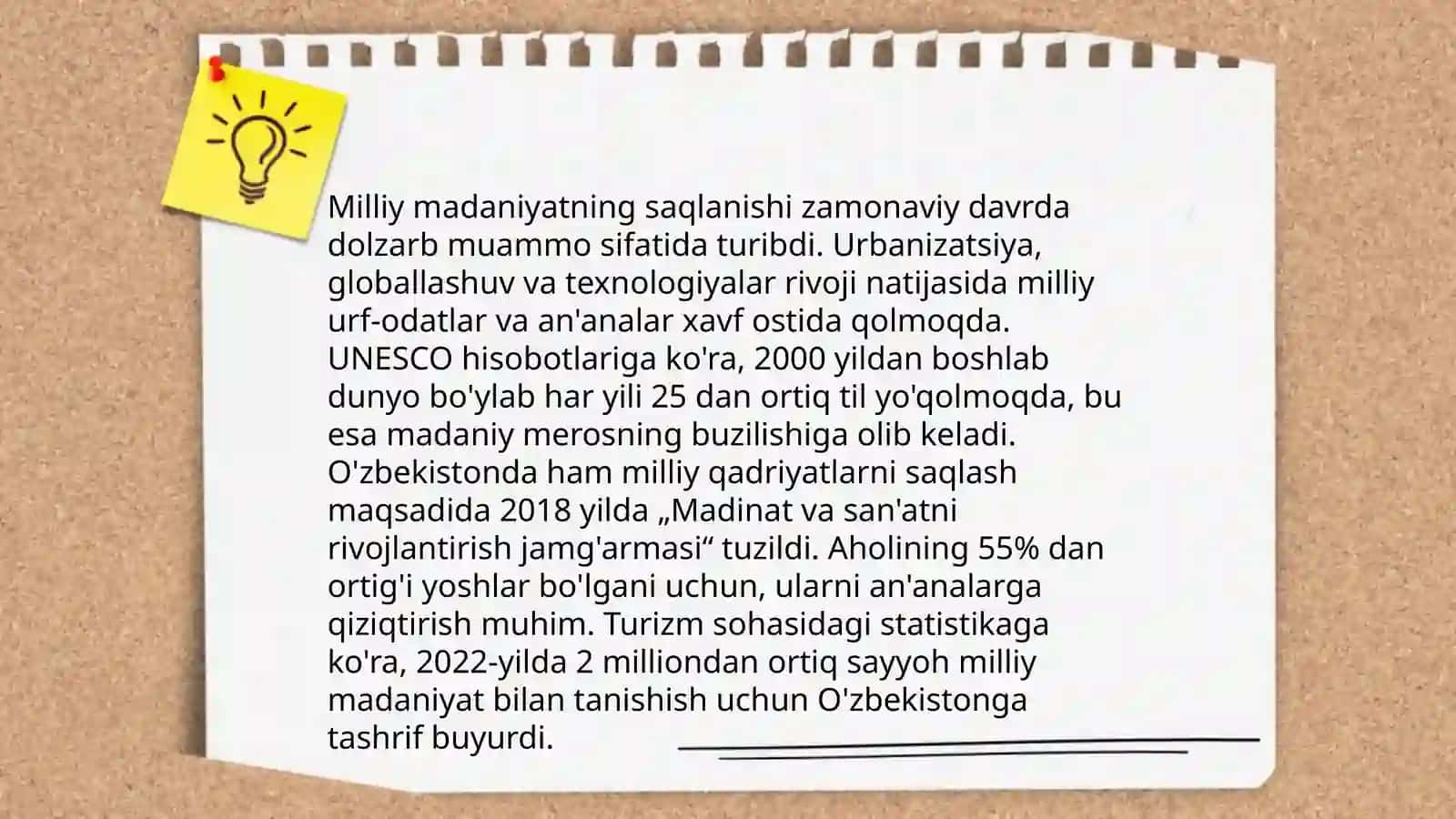 Globallashuvning milliy rivojlanishga otkazayotgan tasiri va uning oqibatlari 4