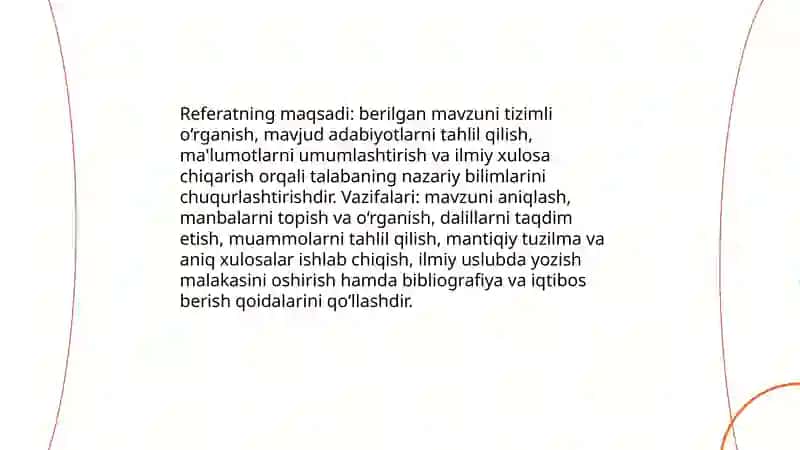 Referat turlari 4