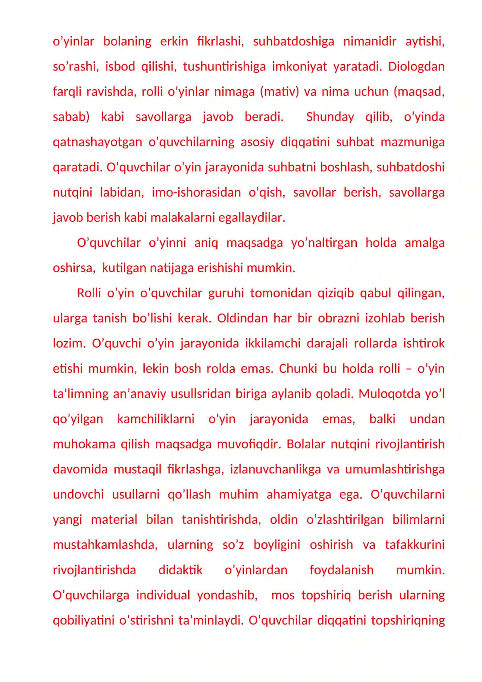 Ta’lim Tarbiyaning Zamonaviy Shakllari 4